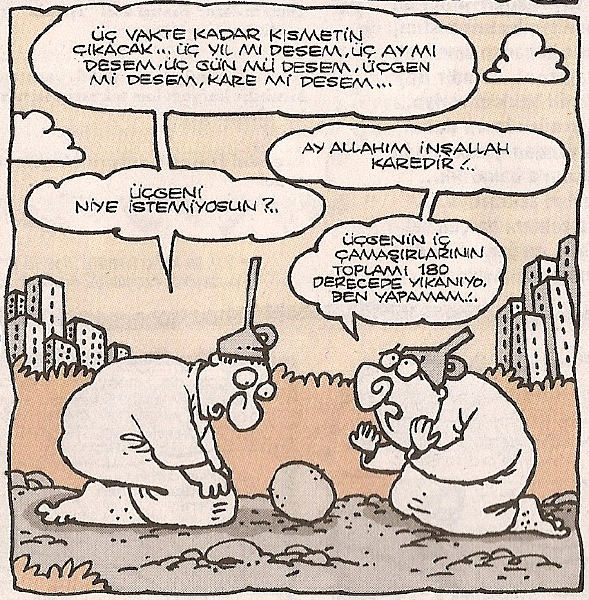  Yiğit Özgür Karikatürleri ***