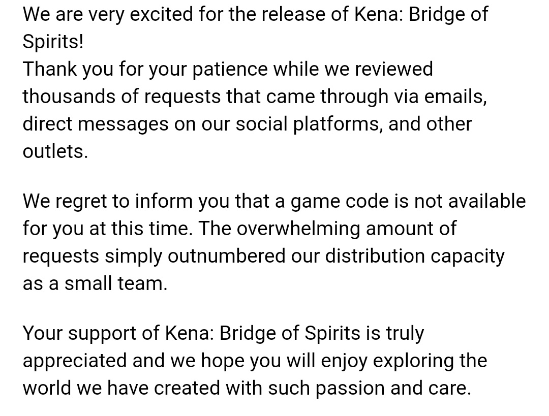 Kena: Bridge of Spirits | PS4 - PS5 ANA KONU |