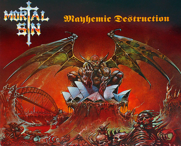  DH THRASH METAL TURNUVASI (1983-1992) Kazanan: Kill 'em All