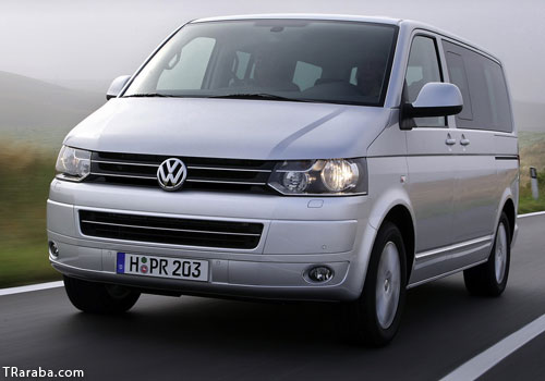  2010 Model Yeni Volkswagen Transporter !