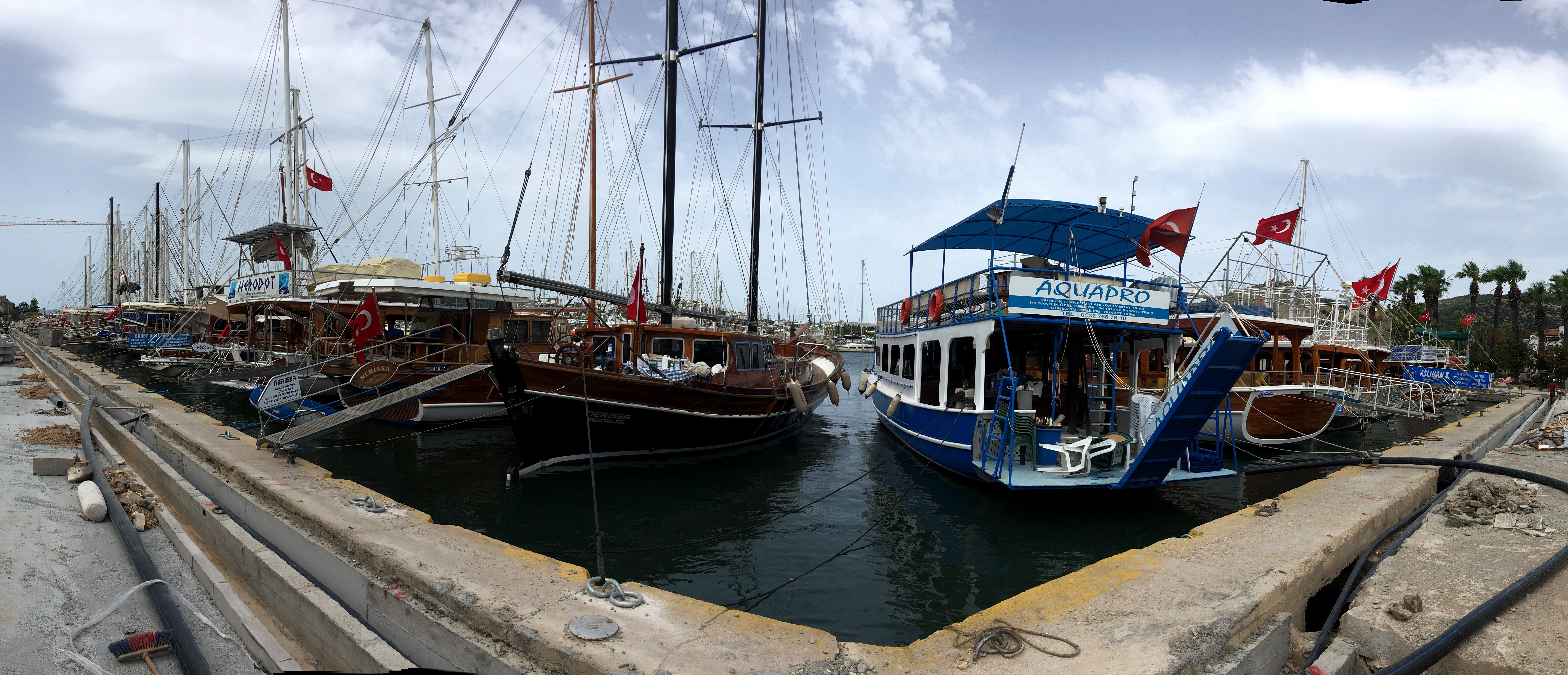  Bodrum'a yerleşsek...