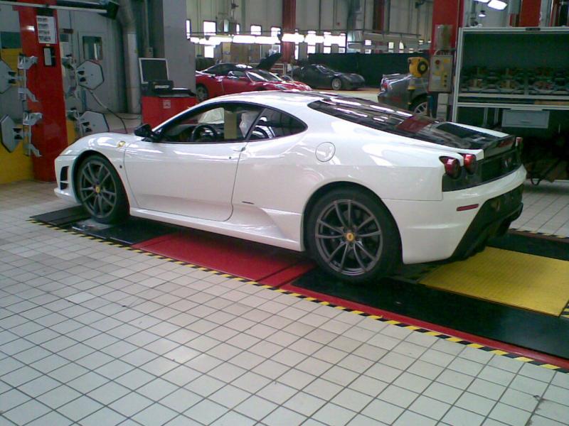  F430 Scuderia Tüm Renkleri İle Karşınızda - Bol Resimli