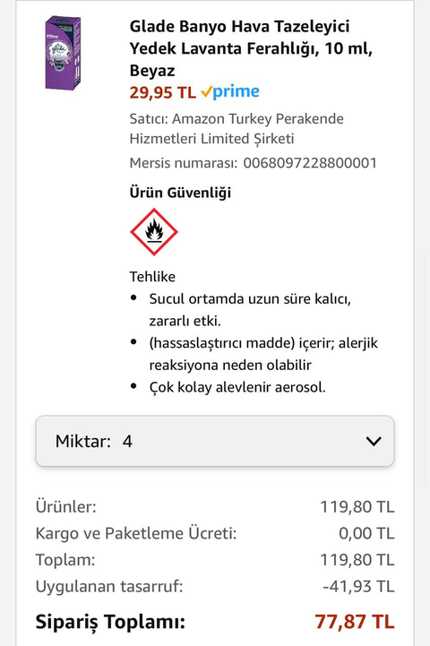 Amazon Türkiye İndirimleri, Fırsatları ve Kampanyaları [ANA KONU]