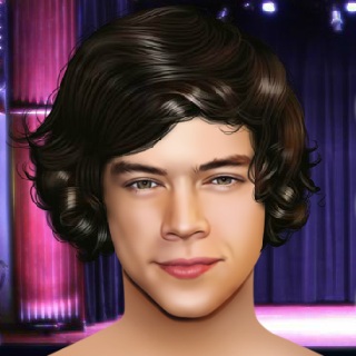  One Direction Harry Giydirme