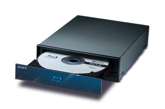  ## Sony'den 4x Yazabilen Yeni Blu Ray Sürücü ##
