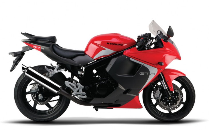  Hyosung GT250R 2013 modeli cıkıcakmı??