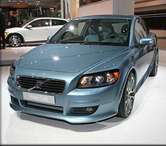  Volvo c30-bu araç çok satacak!