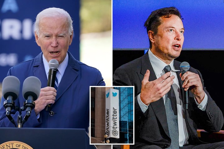 Joe Biden: Elon Musk'ın diğer ülkelerle olan ilişkisi incelenmeli