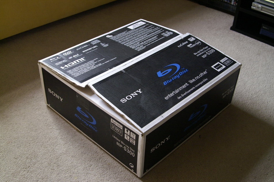  SONY BDP-S300 VE BDP-S1E BLURAY PLAYER İNCELEMELERİ