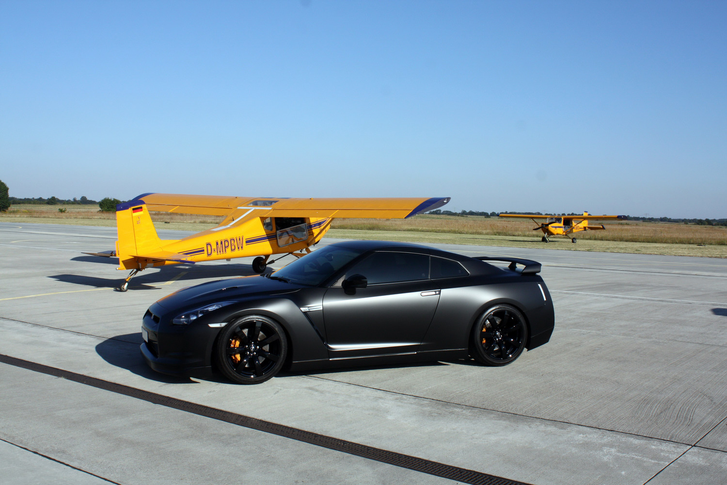  Bu arabalar bir tek ben mi hastayım ?