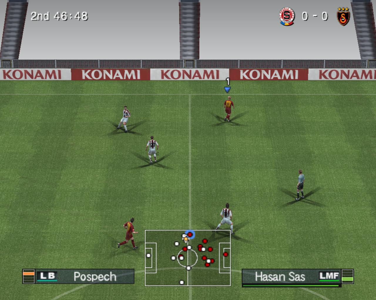  Pro Evolution Soccer 6 |PATCH'LER| [Türkçe Spiker ÇIKTI!!]