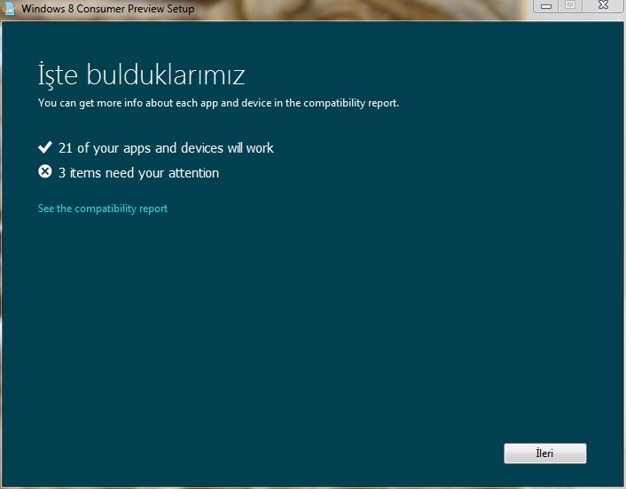  Windows 8 -ANA KONU- (Tanıtım-Kurulum-Sorun) | Güncellendi - Windows 8 Release Preview Çıktı | |