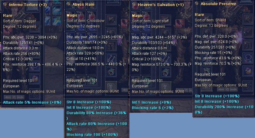  SATILDI - ARiES # TiGer # 111 LvL # EU # STR İNT VERİLMEMİŞ CHAR