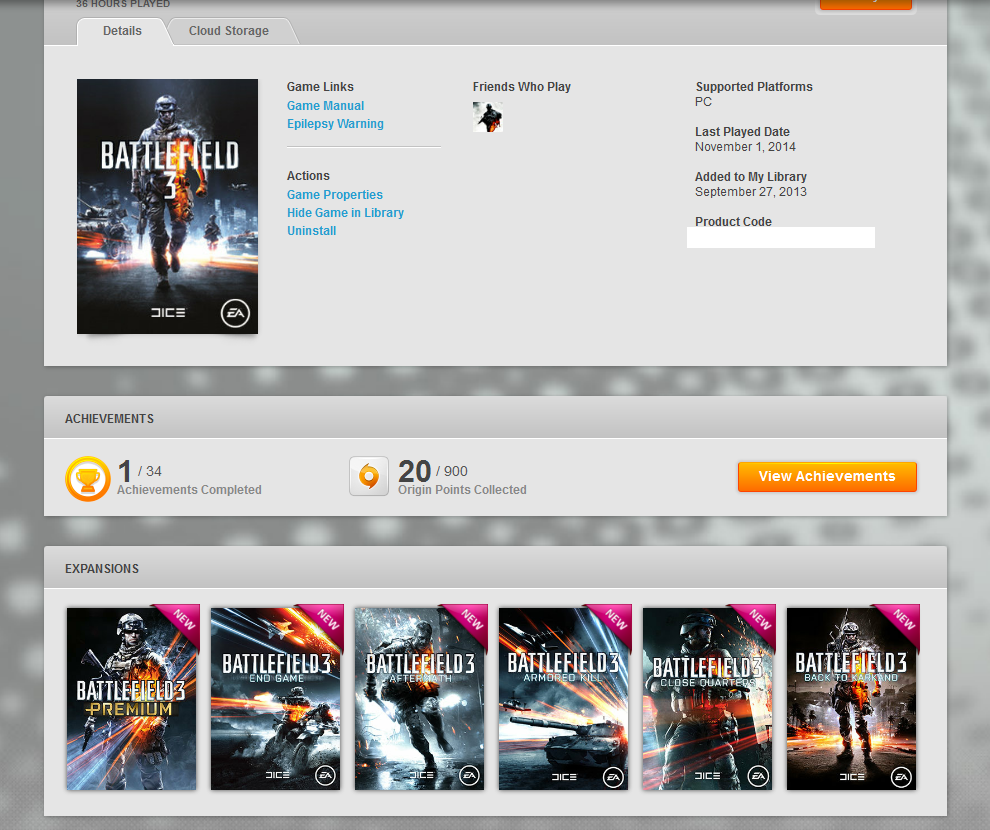  Battlefield 3 Premium Farkı ?