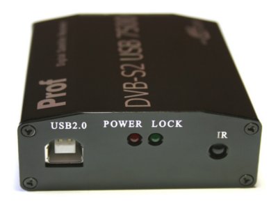  Prof Revolution S2 7500 USB