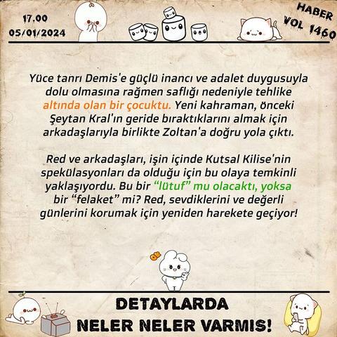 Animeli Günler Haber (AnimeSeverler)📰