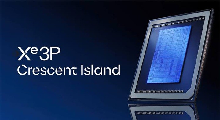 Intel Crescent Island tanıtıldı: 1,3 petaflop ve 480 GB bellek