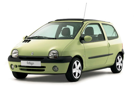 Renault Twingo hakkinda hersey