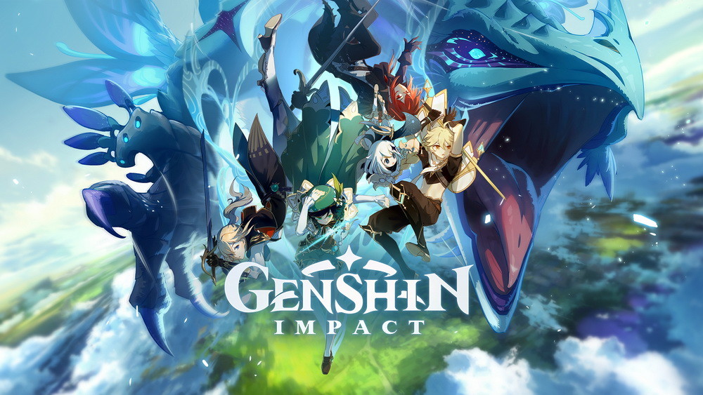 Genshin Impact [PS5 / PS4 ANA KONU] - TÜRKÇE