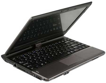 CES 2012 : Gigabyte, Cedar Trail işlemcili tablet ve tablet PC modellerini sunar