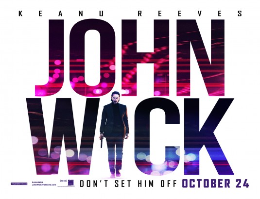  John Wick (2014) | Keanu Reeves