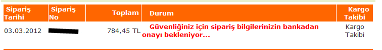  Hepsiburada Alışverişim Tamam! Tüm gelişmeler SSli olarak eklendi.