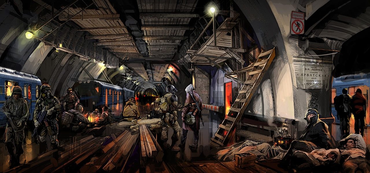 Metro 2033 (tarih belli değil)