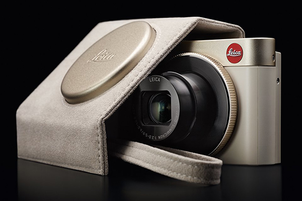 Teknik olarak Panasonic LF-1 üzerine kurulu, tasarımını ise Audi'nin üstlendiği yeni kompakt fotoğraf makinesi: Leica C