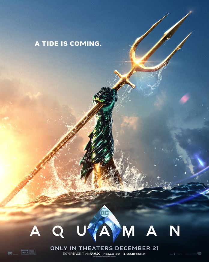  Aquaman (2018) | Jason Momoa