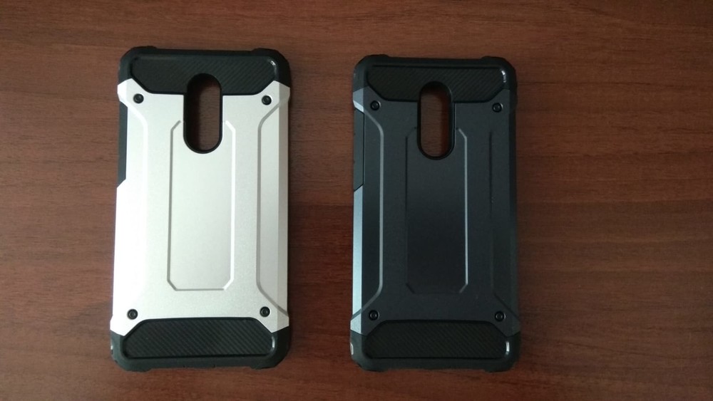 Xiaomi Redmi note 4/4x Armor kılıf Tam koruma ( Kendi resimleri eklendi )