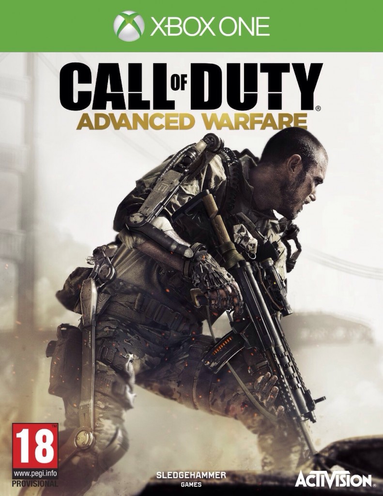  Call of Duty: Advanced Warfare | Xbox Ana Konu | 4 Kasım