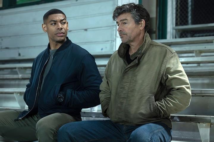 Lanterns'tan yeni fragman yayınlandı: HBO yapımı Green Lantern dizisi