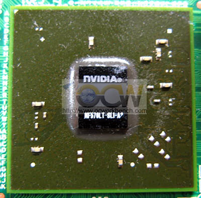  ## Nvidia'nın nForce 570 SLI LT Yonga Seti Ortaya Çıktı ##