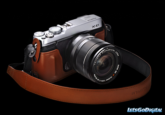  Fujifilm E-X1 alınır mı