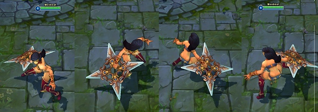  #Sivir Remake