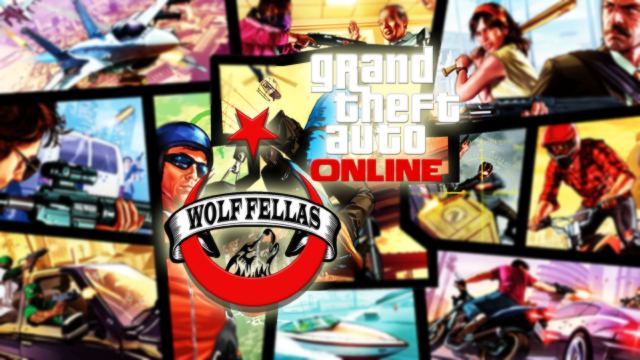 Wolf Fellas Crew - GTA Online