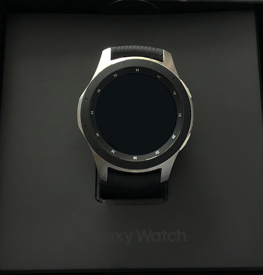 SAMSUNG GALAXY WATCH 46 mm Donan mHaber Forum