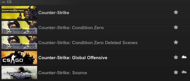  Counter-Strike Complete ~20TL~Gift~