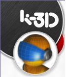  !!! Mükemmel Bir 3D Animasyon Programı (2) - K-3D !!!
