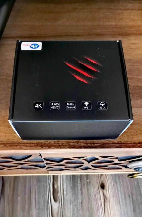 [SATILDI] Tanix TX6 Android TV Box SIFIR TÜRKİYE GARANTİLİ