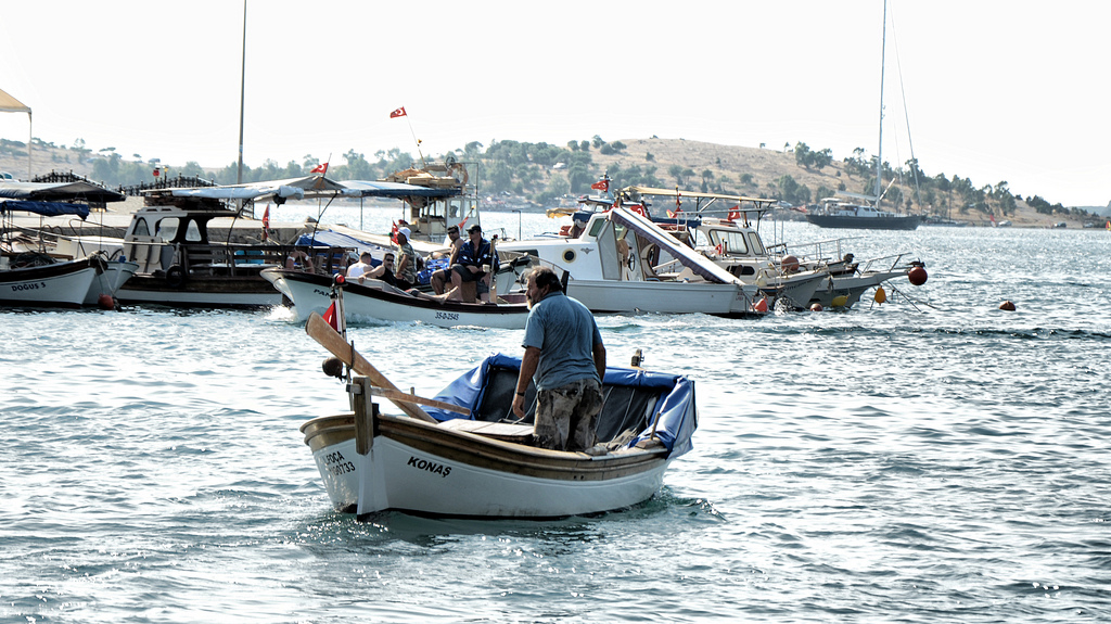  ***18-105 ve 18-135 İle Çekilmiş Fotoğraflar ***