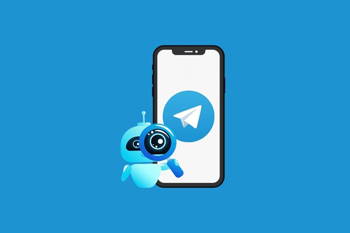 Telegram grup mesajlarının okunma zamanını gösteriyor