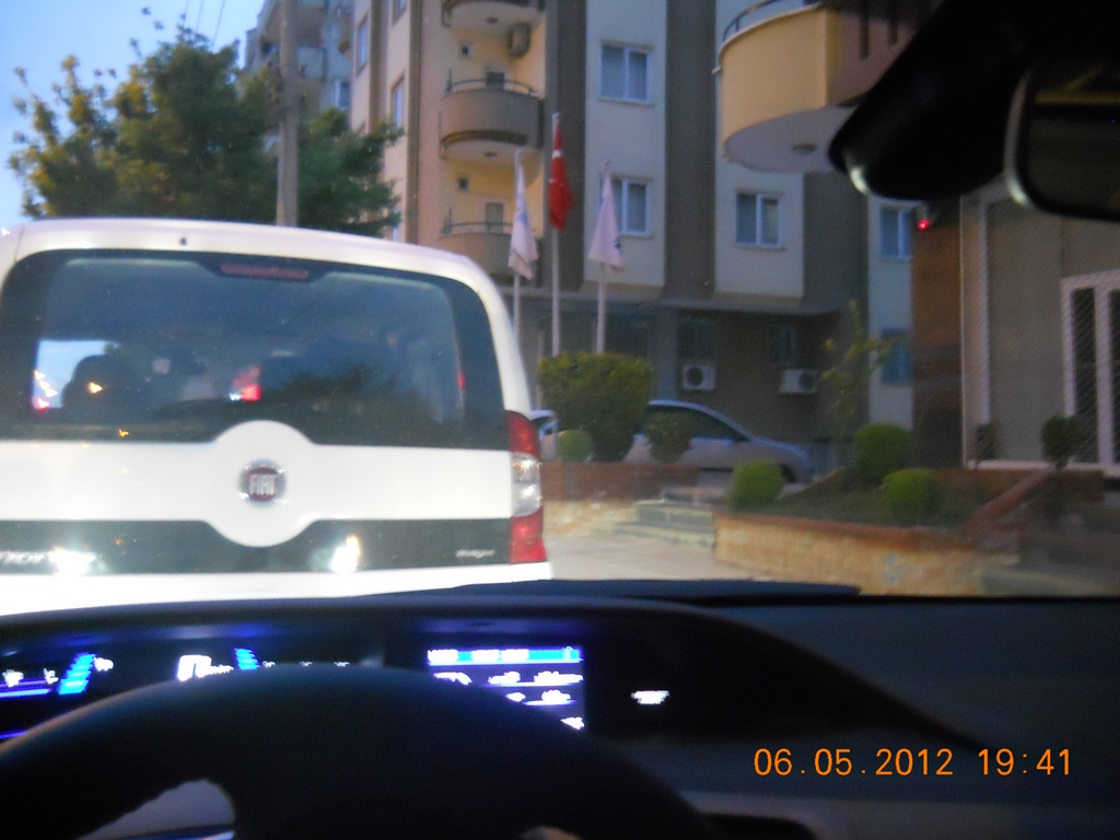  FB7 CIVIC G.antep - Mersin(Susanoğlu) uzun yol değerlerim - Dönüş fotoğrafları eklendi!!