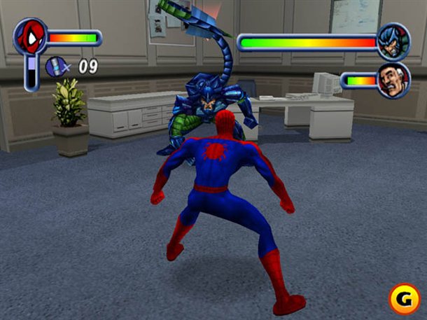  The Amazing Spider-Man 2 PS4 Anakonu