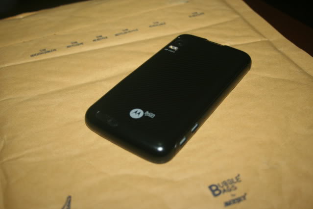  *** SIFIR AYARINDA MOTOROLA ATRIX ***