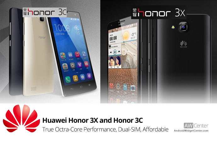  ''Huawei Honor 3X/3C BEKLEYENLER KULÜBÜ''