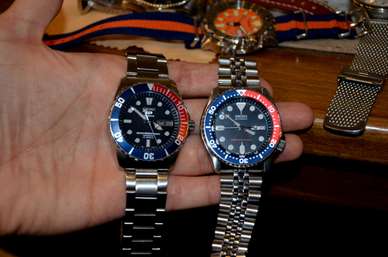  Seiko SKX009 - Pepsi Kutu Açılışı