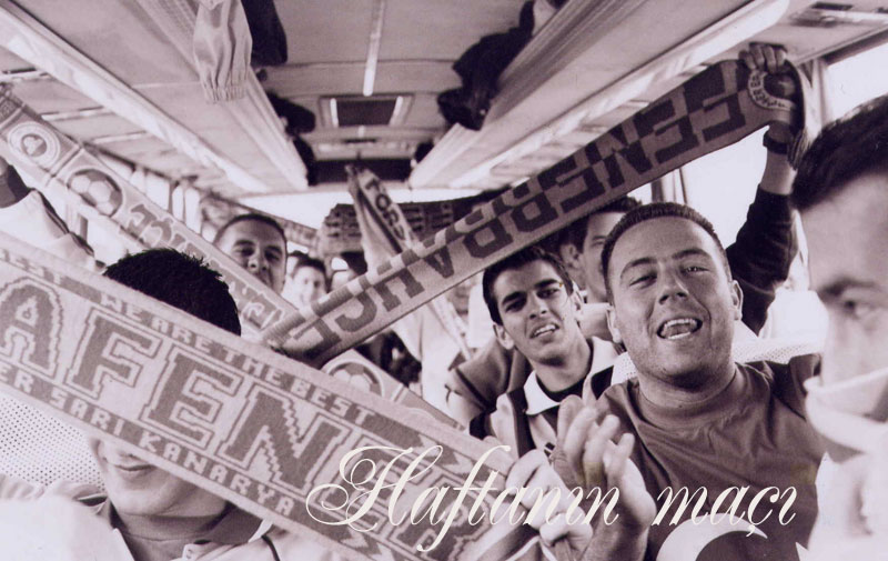  Fenerbahçe | Haftanın maçı | Fenerbahçe - Ankaragücü