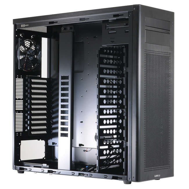 Lian-Li'den iki yeni alüminyum full tower bilgisayar kasası: PC-A75X ve PC-A76X