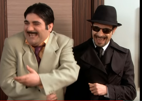 mesut çevik yahşi cazibe'de